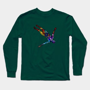 Colorful Resistance Long Sleeve T-Shirt